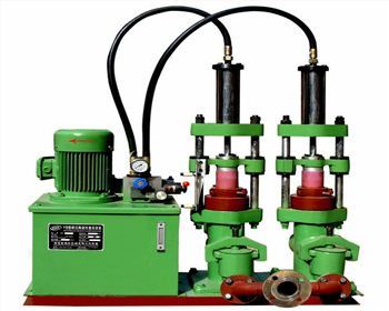 過氧化物柱塞泵注油系統改造